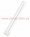 Лампа компактная люминесцентная DULUX L 16W/840 HE 2GX11