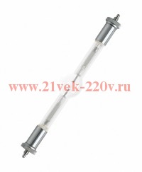 Лампа металлогалогенная HMI 2500W/GS SFa21 355x31.5 OSRAM замена на DXS