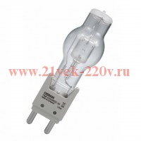 Лампа металлогалогенная HMI 4000W/XS SFa21 d36x405 OSRAM замена на DXS