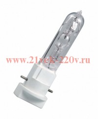 Лампа металлогалогенная Lok it! HSD 300W/80/P28 8000K PGJX28 VS1 OSRAM