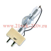 Лампа металлогалогенная HTI 405W/SE GY9,5 (PHILIPS MSR 400 SA)