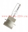 Лампа металлогалогенная Lok it! HTI 700W/75/P28 PGJX28 100V 50000lm 750h 7500K d20x125 OSRAM