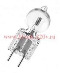 Лампа галогенная 64292 XIR UVS 150W 22,8V G6,35