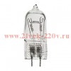 Лампа галогенная 64661 A1/249 230V 300W G6,35 7500lm 50ч d20x63.5 2900K