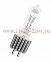 Лампа галогенная 93728 HPL 575W 240V G9.5 14900lm 400h d20x104 3200K OSRAM (PHILIPS 7007)