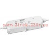 ЭПРА для светодиодов VOSSLOH SCHWABE EDXe 130/12 (12V 30W) IP54 200x42x25mm