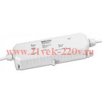 ЭПРА для светодиодов VOSSLOH SCHWABE EDXe 130/12 (12V 30W) IP54 200x42x25mm