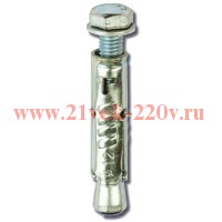 Стандартный анкер с болтом М12 ДКС