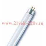 Лампа люминесцентная FHO 39W/840 G5 d16 x 849 3220 lm холодный белый 4000К SYLVANIA