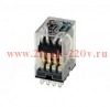 Реле промежуточное 3SJ4M-4 (MY-4) DC 24 V ЭНЕРГИЯ