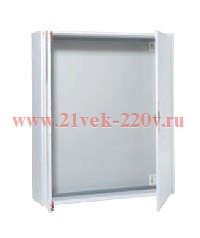 Шкаф навесной ABB (стальная дверь) IP43 500х550х215