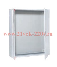 Шкаф навесной ABB (стальная дверь) IP43 500х550х215