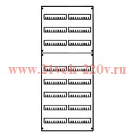 Панель д/установки модульных устройств