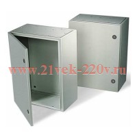 Шкаф ABB SR2 IP65 1200х600х300мм с монтажной платой