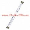 ЭПРА QTP OPTIMAL8 2x18 -40/198 264V 360x30x21 OSRAM (для 15-40W, L/FQ/DL/DF)