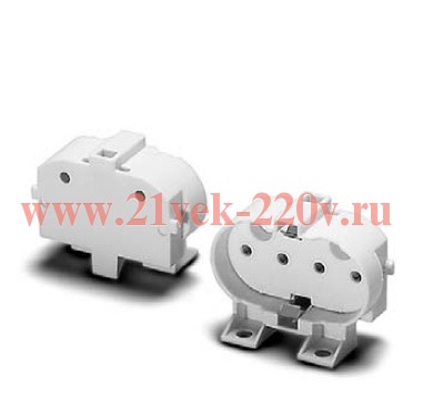 36050 VS Патрон 2G11 10x47xh21 торцевое и боковое крепление М3-4 ...