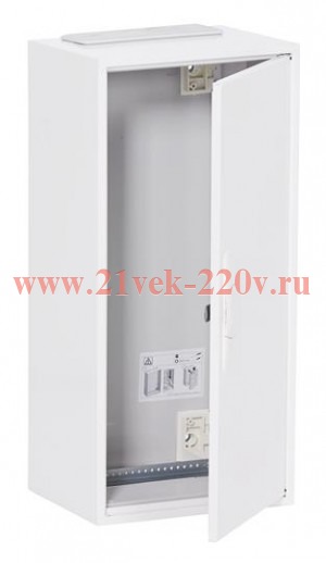 Шкаф навесной ABB (стальная дверь) IP43 500х300х215