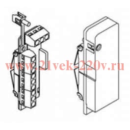 Контакт срабатывания расцепителя защиты AUX-SA T4-T5 1 S51 FOR PR221-222 ABB