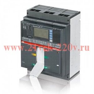 Выключатель автоматический ABB Tmax T7S 800 PR231/P LS/I In800A 3p F F M