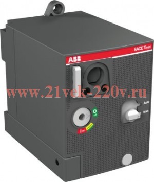 Привод моторный для дистанционного управления MOD XT1-XT3 220...250V ac/dc ABB