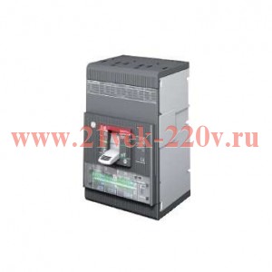 Выключатель автоматический XT4N 250 Ekip LS/I In=250A 3p F F ABB