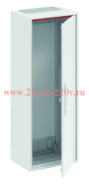 Шкаф навесной IP44 800x1050x215 пустой с дверью ComfortLine B45 ABB