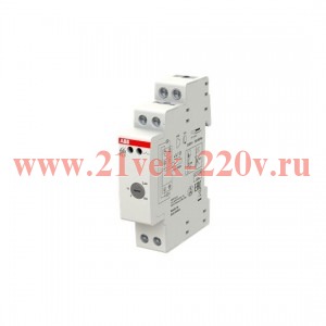 Реле освещенности датчик 1 диапазон корпус TL1 POLE ABB