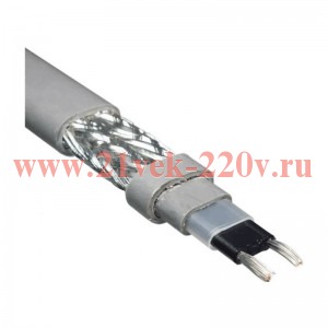 Саморегулируемый греющий кабель LAVITA RGS40-2CR