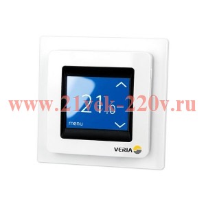 Терморегулятор Veria Control ET45 сенсорный, шт