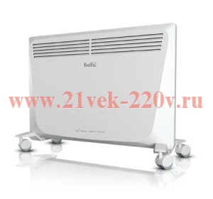 Конвектор электрический Enzo BEC/EZMR-1500 1500Вт механический термостат Ballu