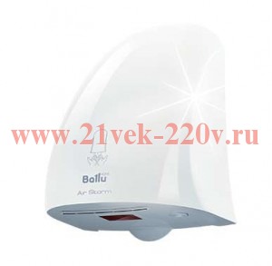 Сушилка для рук BAHD 1кВт BAHD-1000AS бел. Ballu НС-1057880