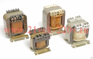 Трансформатор ОСМ1-1,0 380/5-12