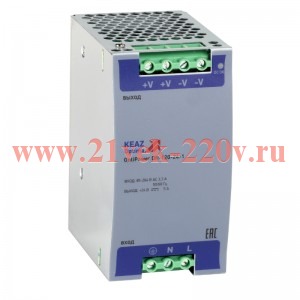 Блок питания OptiPower DR-30-24-1 КЭАЗ 284544