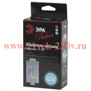 ЭРА Лента светодиодная 5055398662830 RGBpower-12-B01