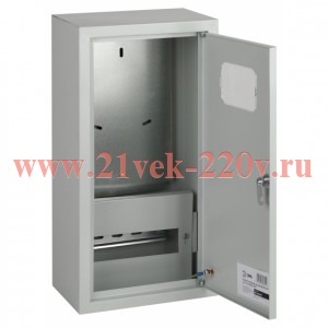 Корпус металлический ЩУРн 3/9зо-1 76 IP31 УХЛ3 NO-132-01 ЭРА Б0030175