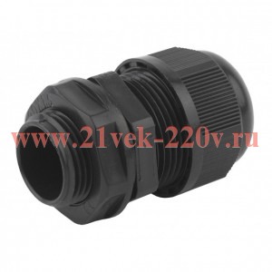 ЭРА NO-223-32 Сальник MG20 IP68 d отверстия 20мм, d проводника 9-14мм
