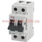 ЭРА NO-902-164 Pro Выключатель нагрузки ВН-32 2P 100A