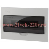 Бокс ЩРВ-П-18 мод. встраив. пластик IP41 SIMPLE NO-box_simple-plastic_18_flush ЭРА Б0041515