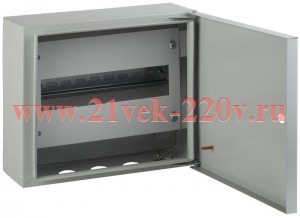 Корпус металлический ЩРН-12 250х300х120 IP31 NO_SIMPLE_STM_SHRN-12_IP31 ЭРА Б0041673