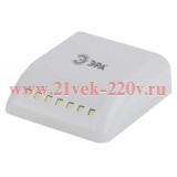 Фонарь SB-404 пушлайт-подсветка универс. в шкаф 7SMD LED сенсор 2хAAA блист. (10/120/2880) Эра Б0042