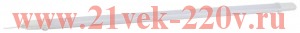 Светильник светодиодный SPP-3-40-6K-M 36Вт 6500К IP65 3060лм 1200х60мм Ra alt=