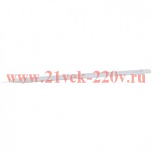 Светильник светодиодный SPP-3-20-4K-M 20Вт 4000К IP65 1600лм 620х64 линейный матов. Эра Б0041973