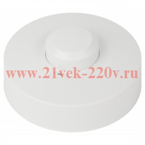 Датчик движения MD 201 микроволновый 1200Вт 360 гр. 8М IP20 (501400) бел. Эра Б0043800