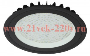 Светильник подвесной SPP-402-0-50K-200 200Вт 20000лм 5000К Кп<2% КСС Д DOB IP65 LED (High Bay) дл