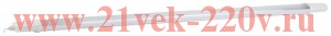 Светильник светодиодный SPP-3-40-4K-P линейный IP65 36Вт 3780лм 4000К 1220х64мм прозр. ЭРА Б0047188