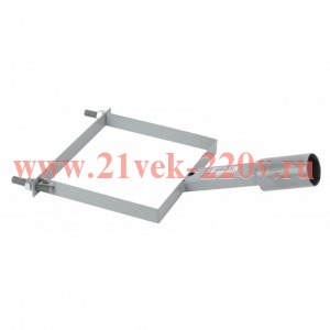 Кронштейн SPP-AC6-0-150-048 на столб 430х260х130 d 48мм (10/200) ЭРА Б0047652