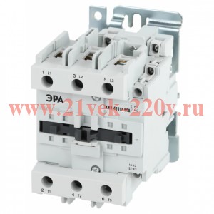 ЭРА Контактор PRO KKM41-080-230-11-E КМИ-48012 80А 230В/АС3 1НО;1НЗ