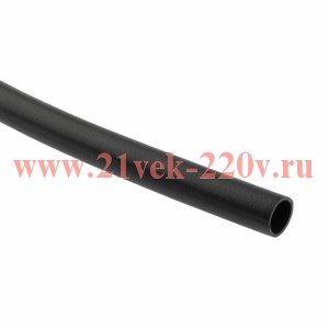 ЭРА Труба ПНД гладкая жесткаяTRUB-32-100-HD черный d 32мм, 100м