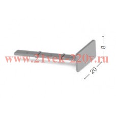 Маркировка клеммных групп ME 4 сер. Klemsan 496329