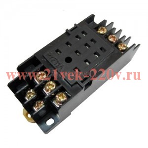 Разъем РРМ78/3(PYF11A) для РЭК78/3(MY3) модульный ИЭК